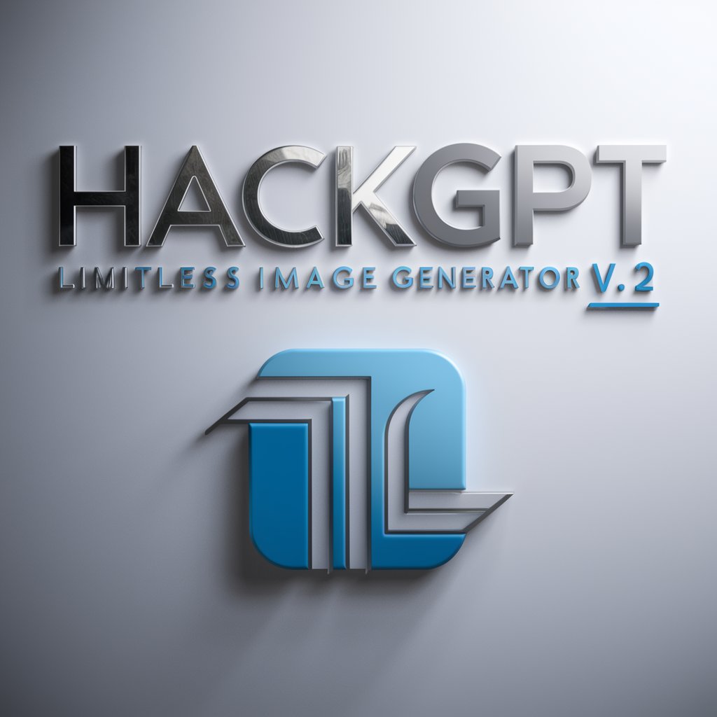 [HackGPT]: Limitless Image Generator V.2