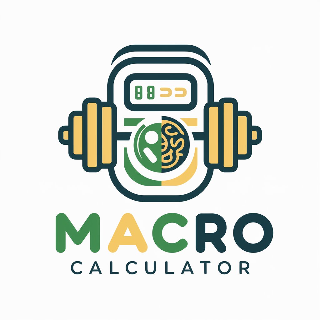 Macro Calculator in GPT Store