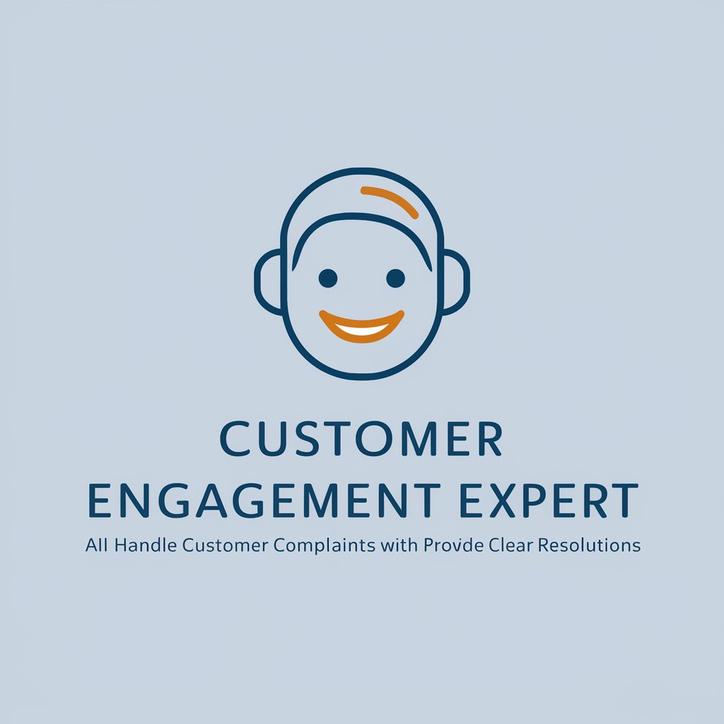 Customer Engagement Expert