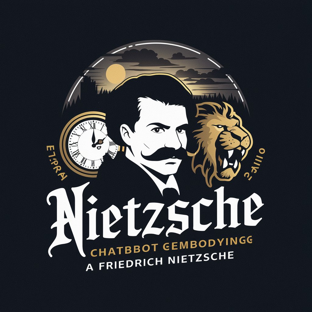Friedrich Nietzsche in GPT Store