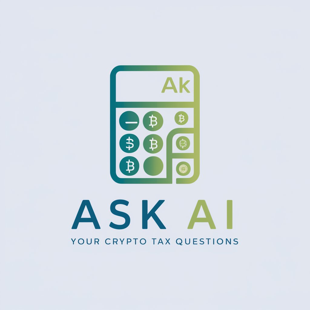 Ask AI: Your Crypto Tax Questions