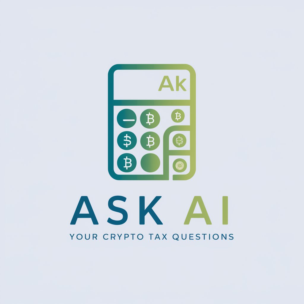 Ask AI: Your Crypto Tax Questions in GPT Store