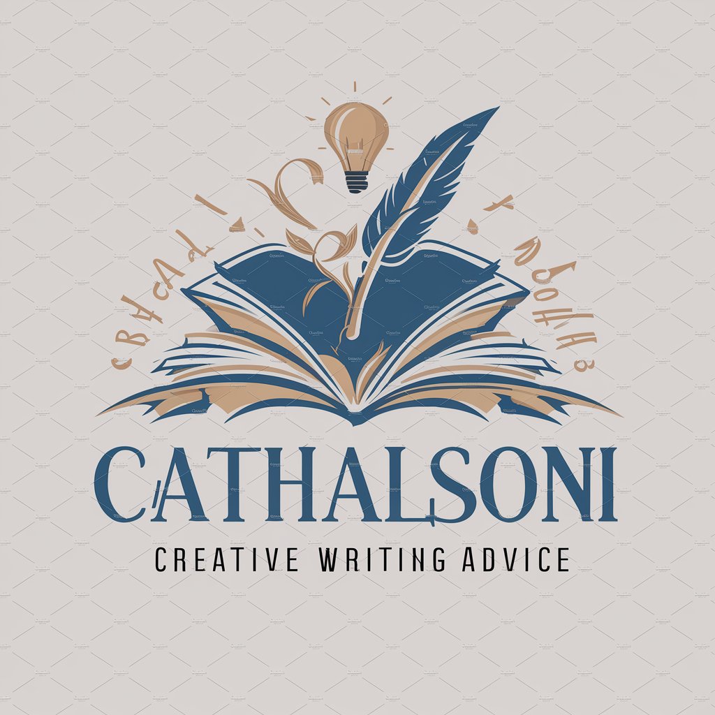 Cathalson’s Creative Writing Advice