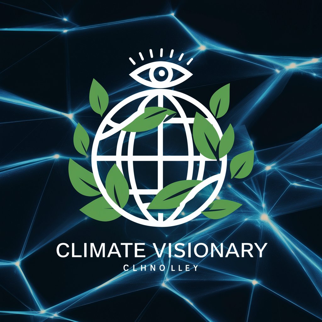 Climate Visionary
