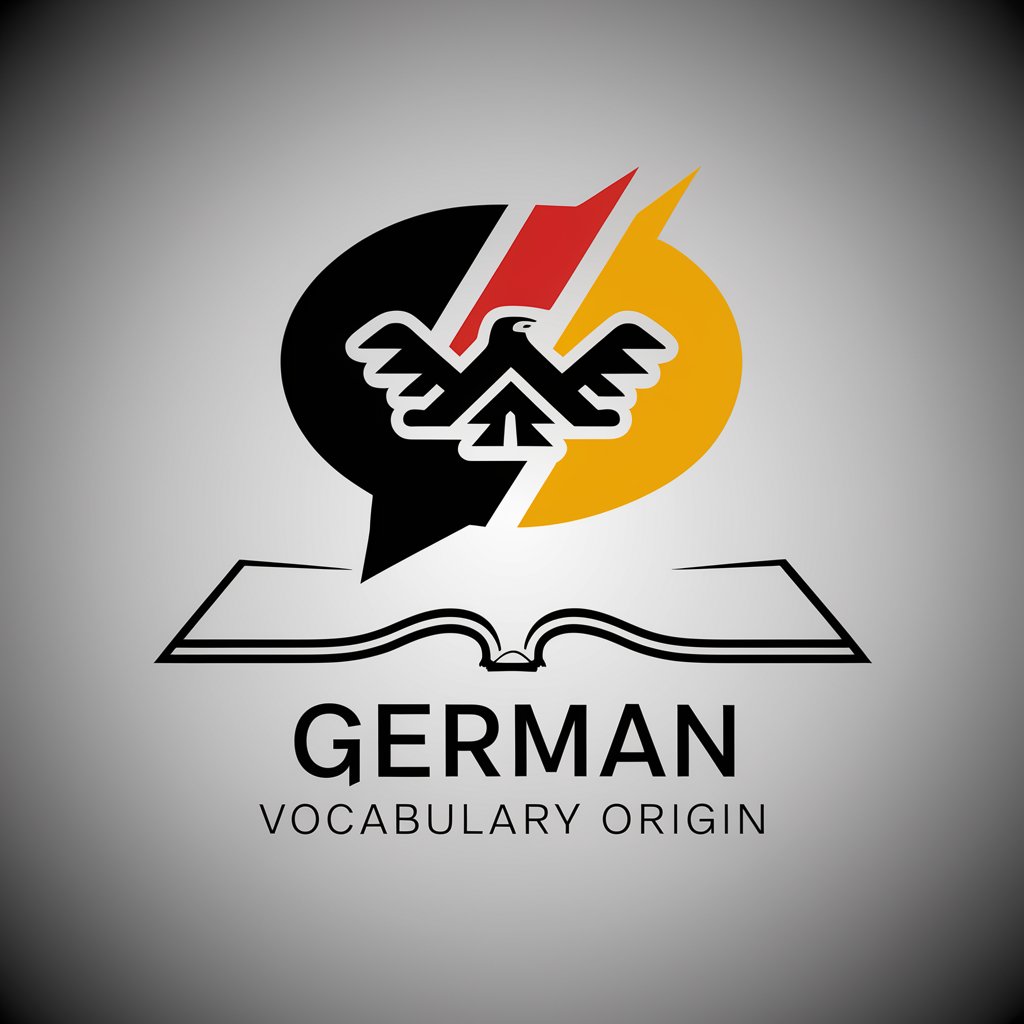 German Vocabulary Origin