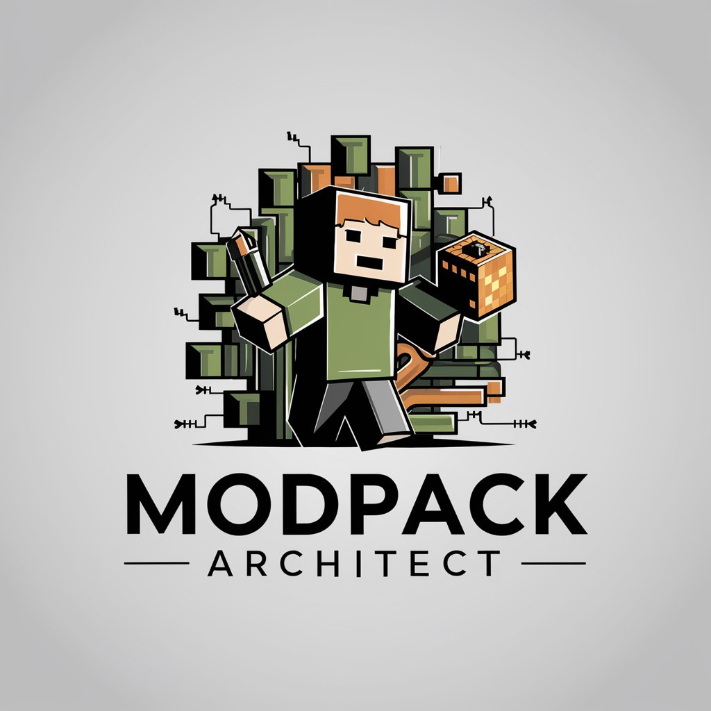 Modpack Architect in GPT Store