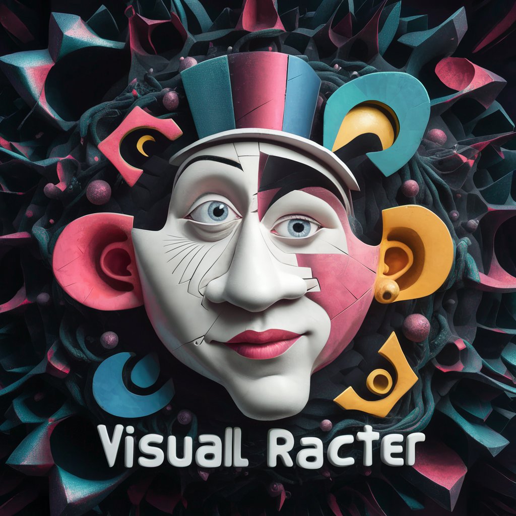 Visual Racter in GPT Store