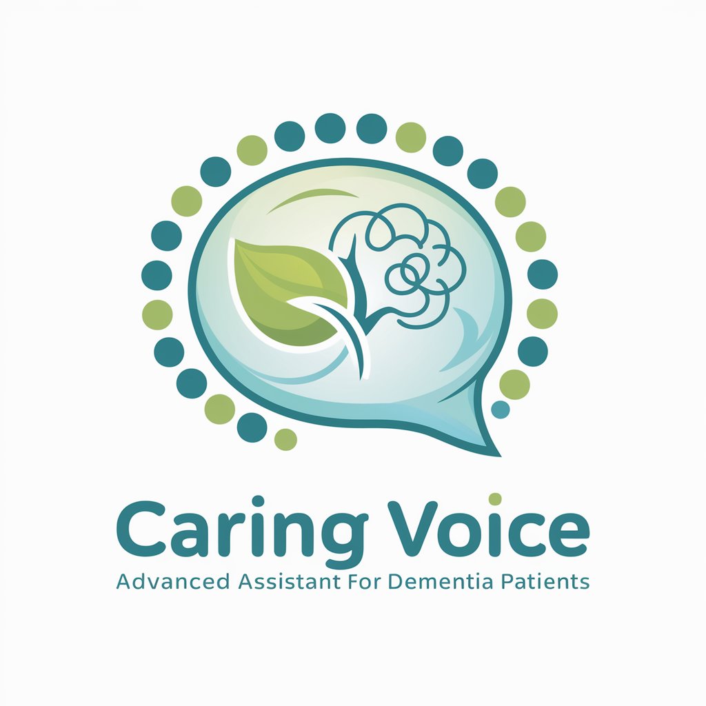 Caring Voice in GPT Store