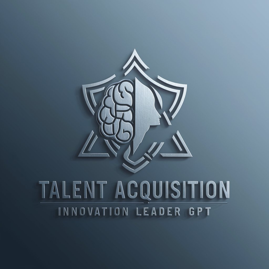 Talent Acquisition Innovation Leader 🚀✨
