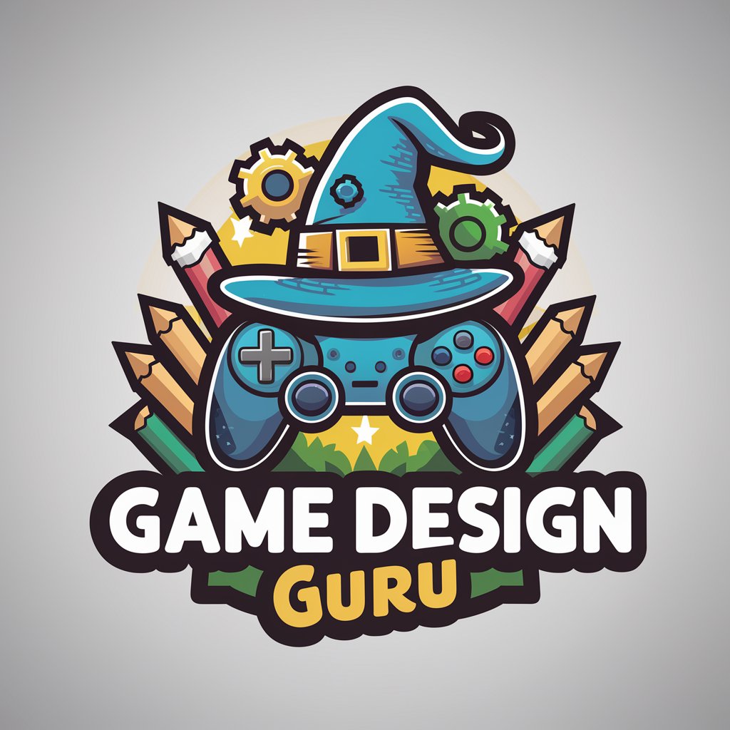 Game Design Guru in GPT Store