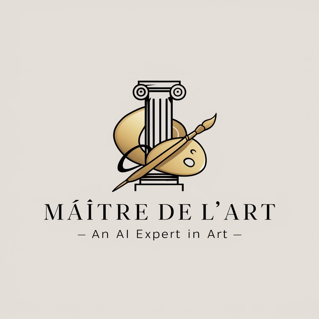 Maître de l'Art