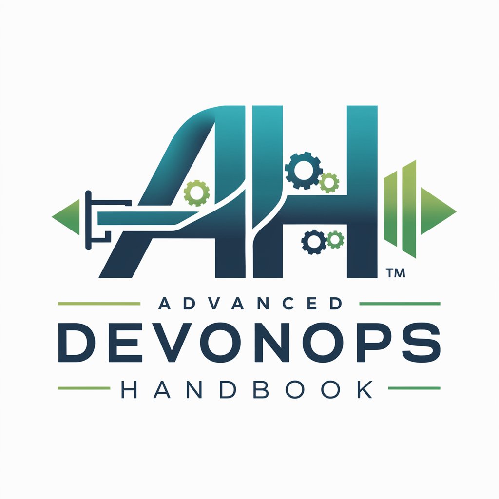 Advanced DevOps Handbook in GPT Store