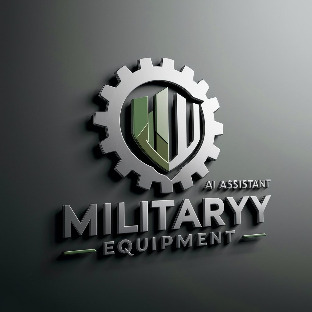 Military Equipment