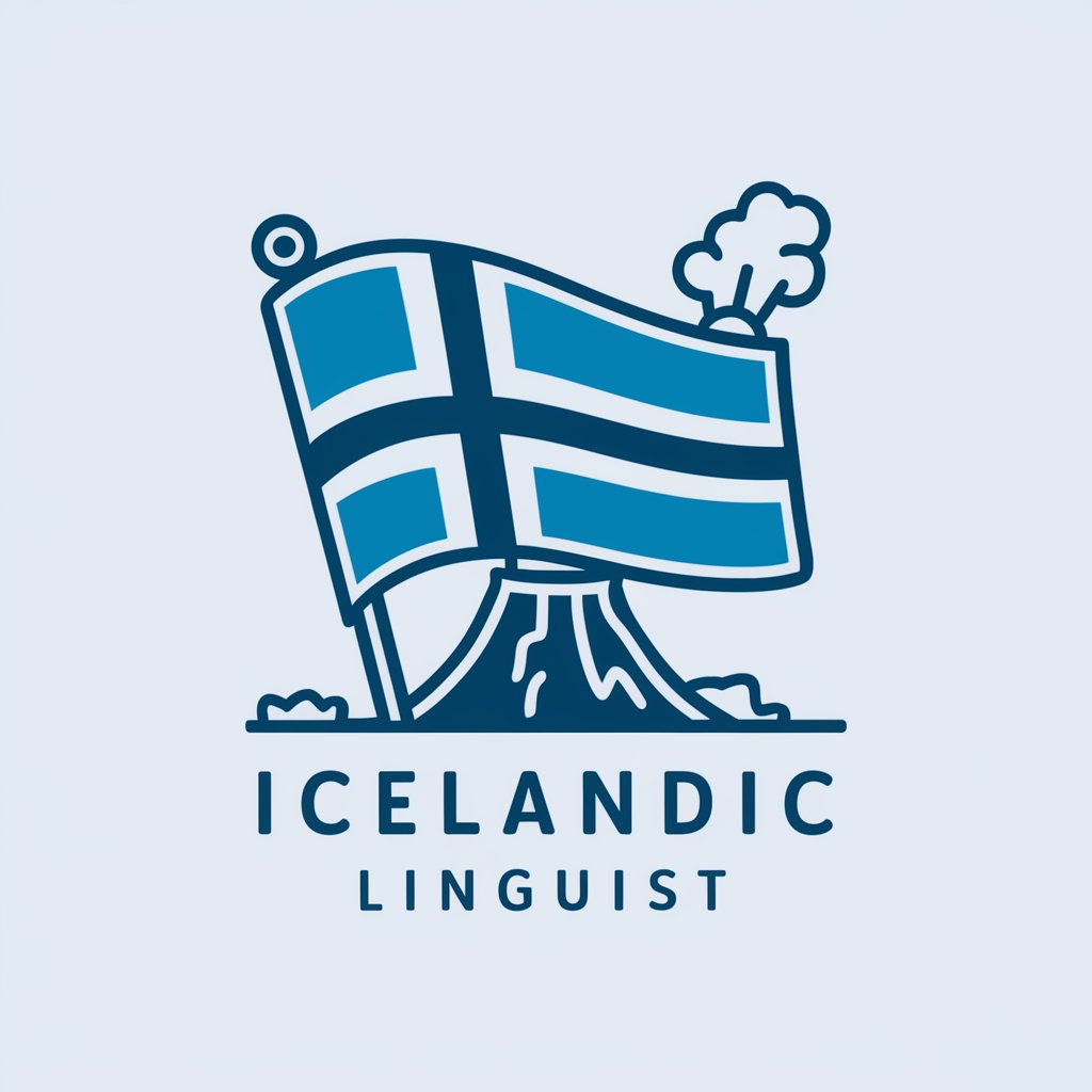 Icelandic Linguist in GPT Store