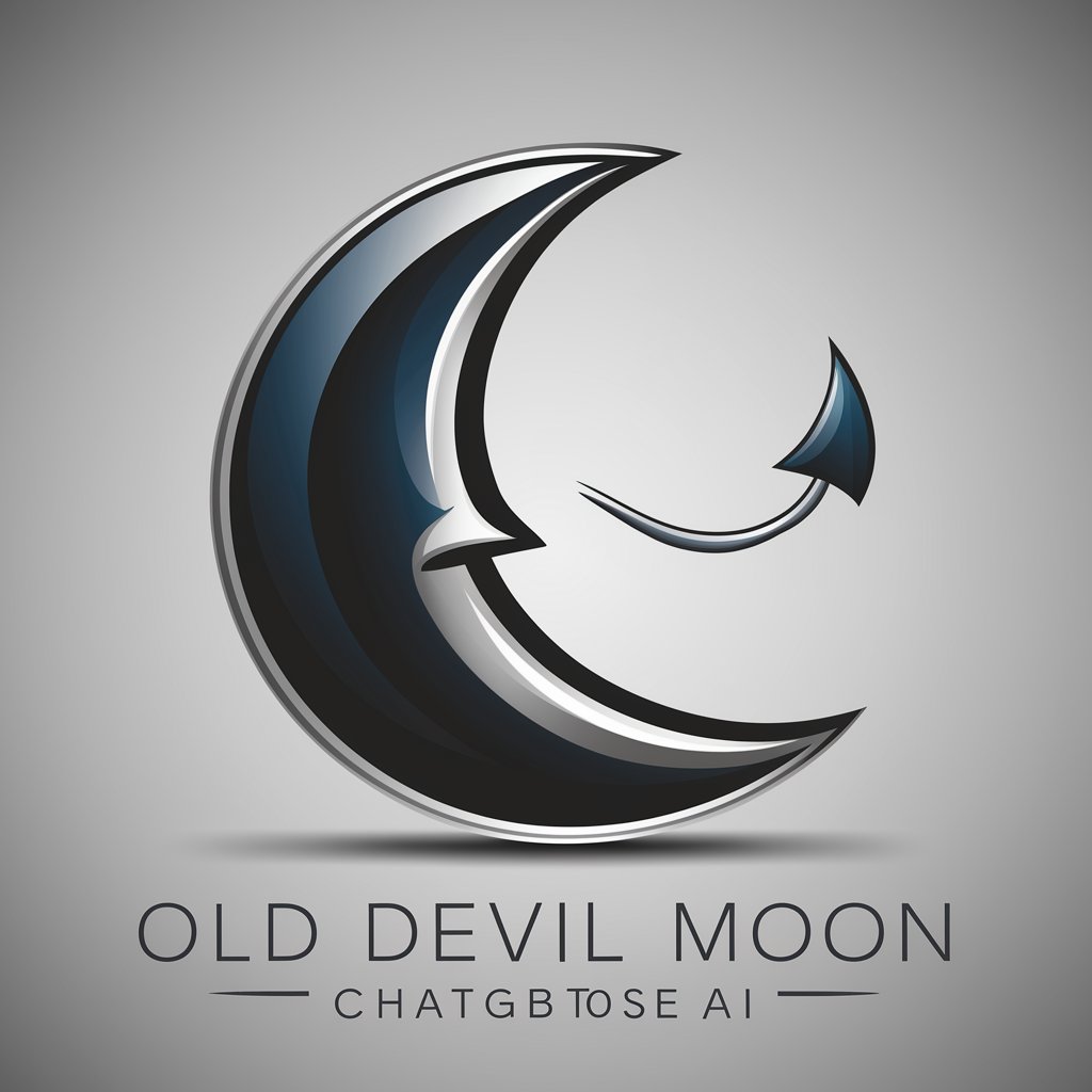 Old Devil Moon meaning?