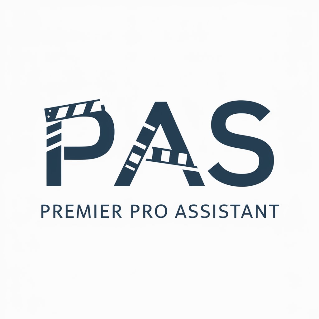 Premier Pro Assistant