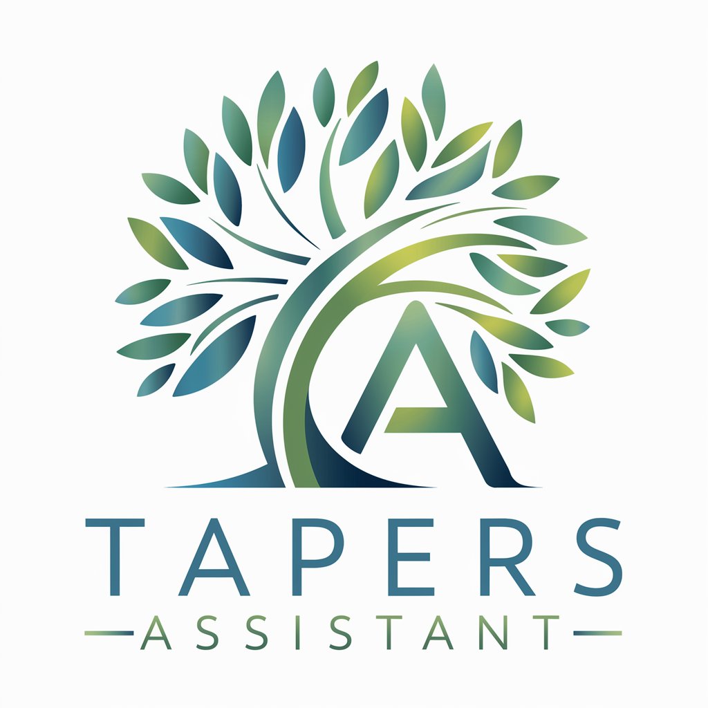 Tapers Assistant