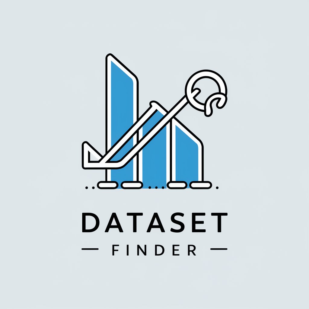 Dataset Finder in GPT Store