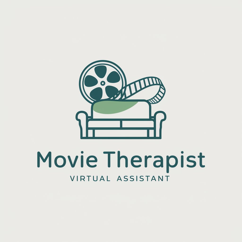 Movie Therapist in GPT Store