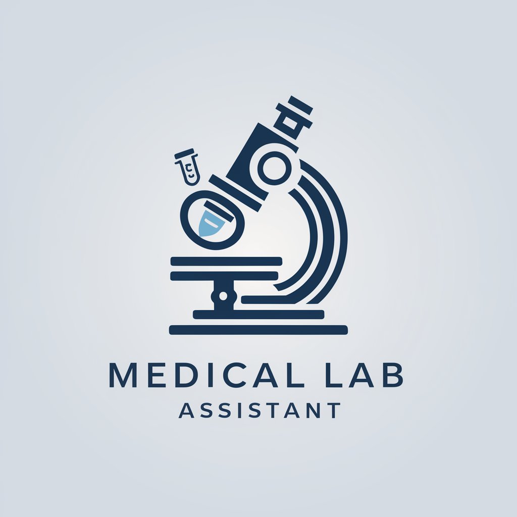 Medical Lab Assistant in GPT Store