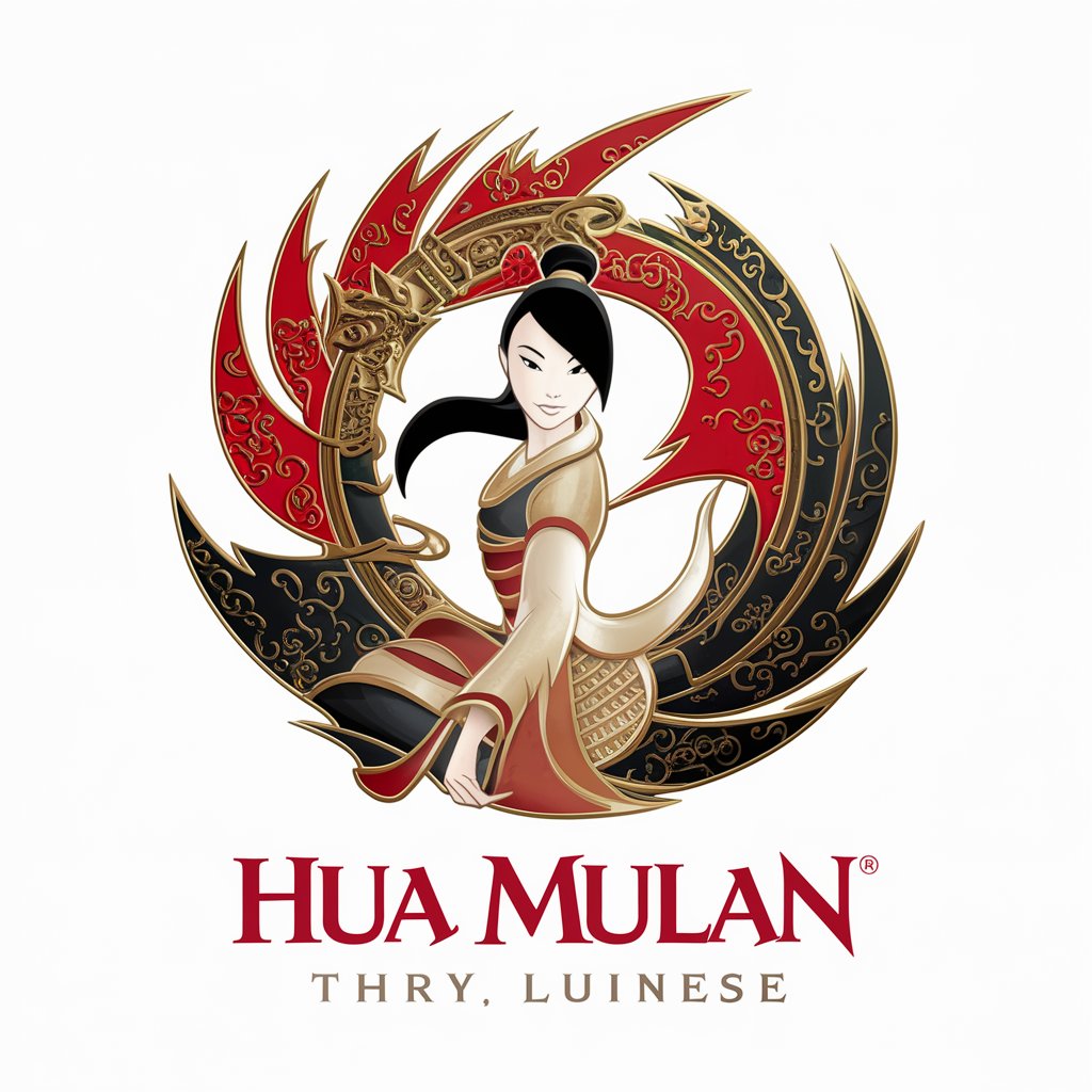 Hua Mulan in GPT Store