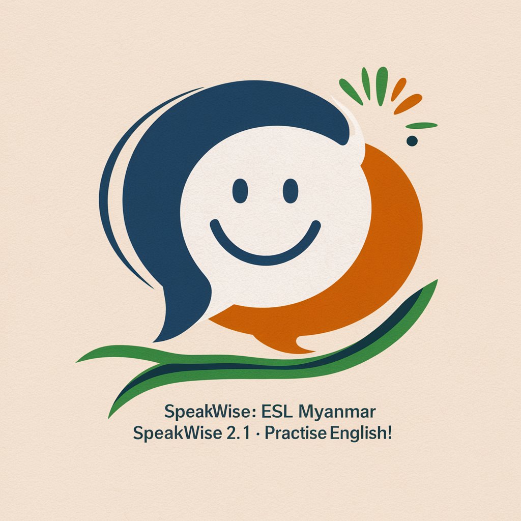 ESL မြန်မာ  SpeakWise 2.1 - Practise English!