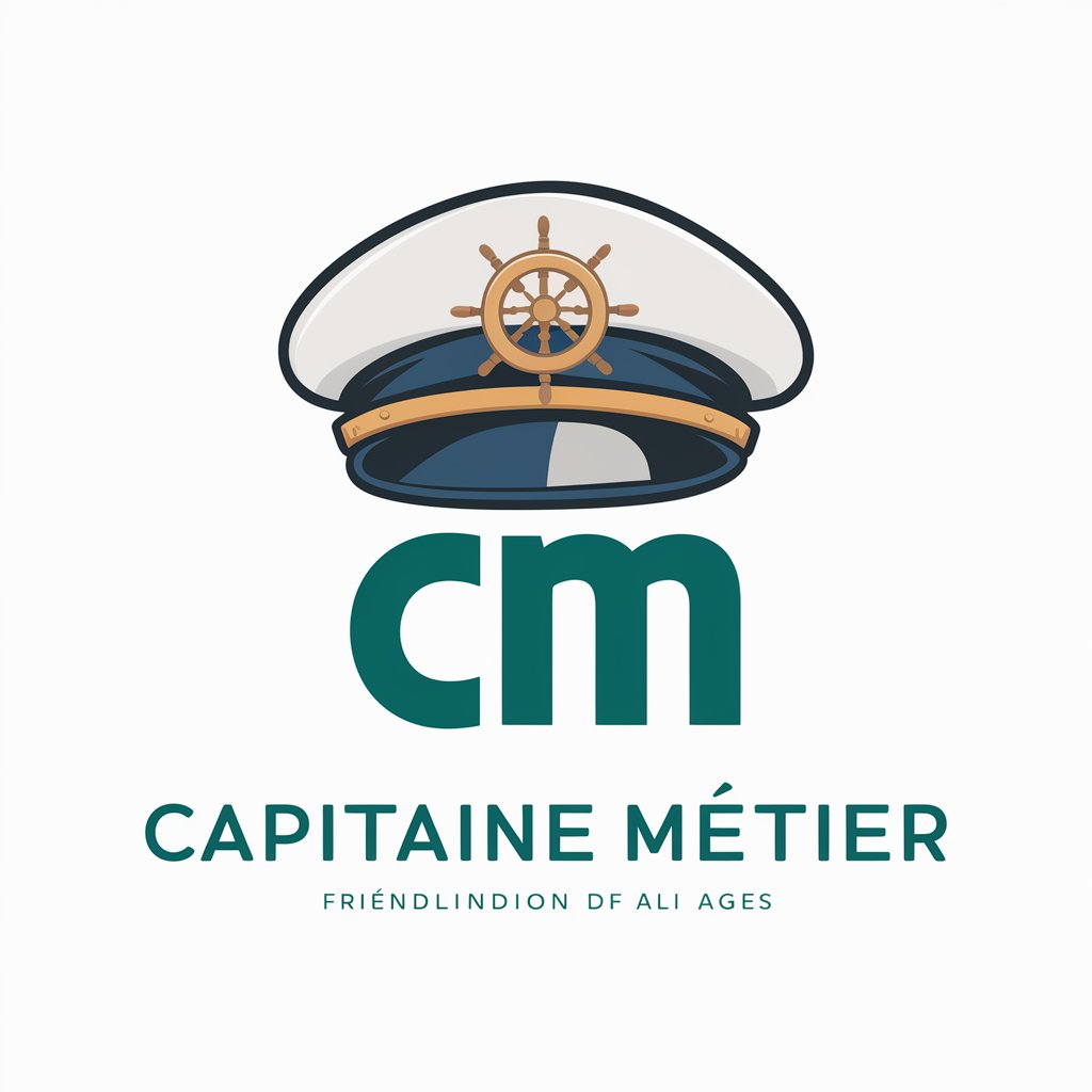 Capitaine Métier