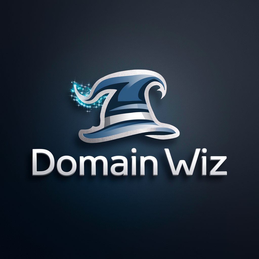 Domain Wiz in GPT Store