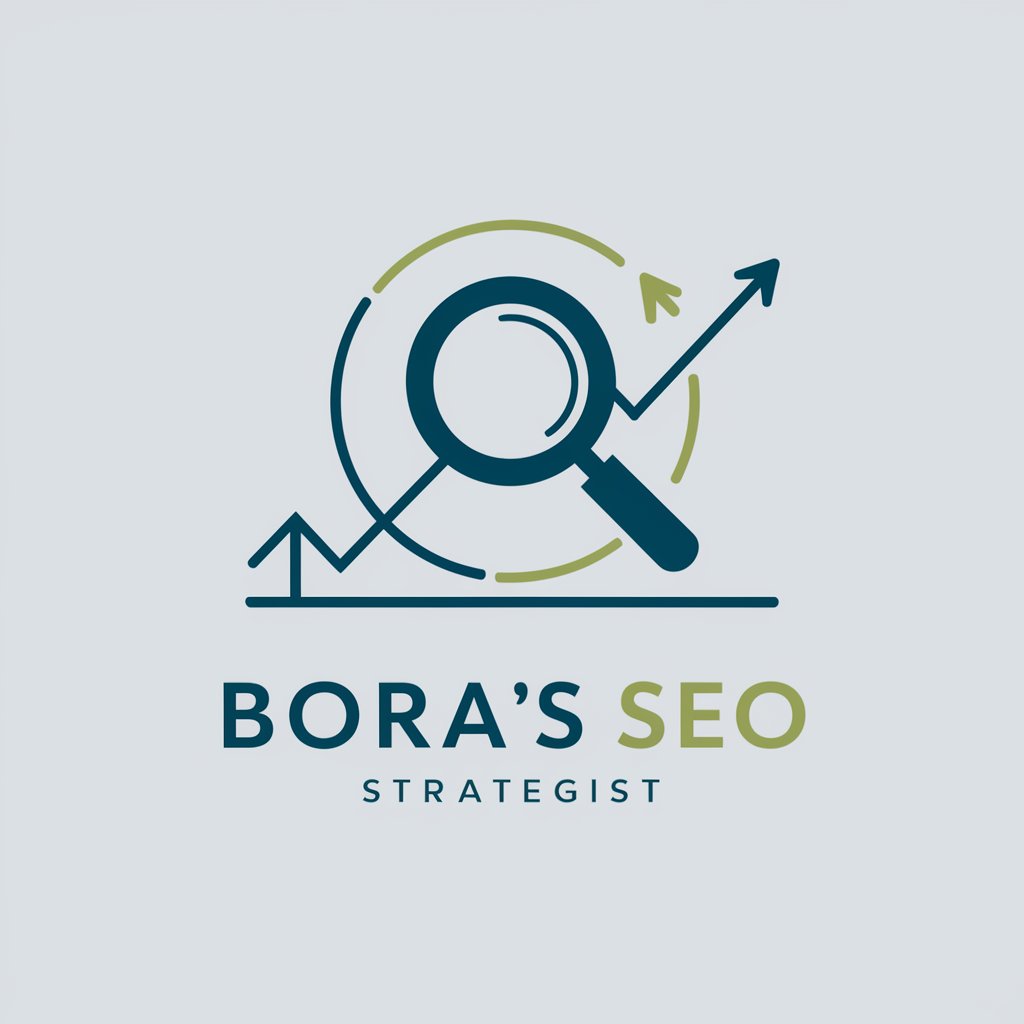 Bora's SEO Strategist