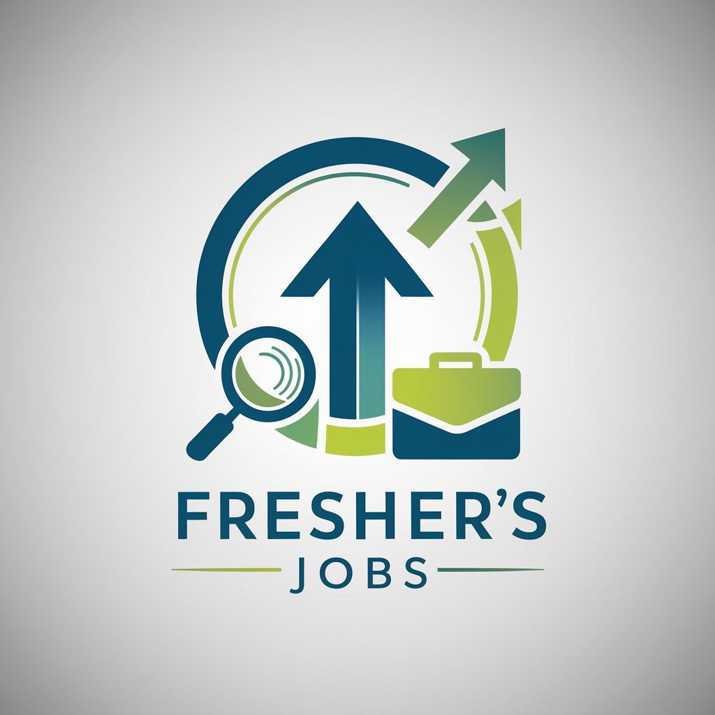 Fresher's Jobs