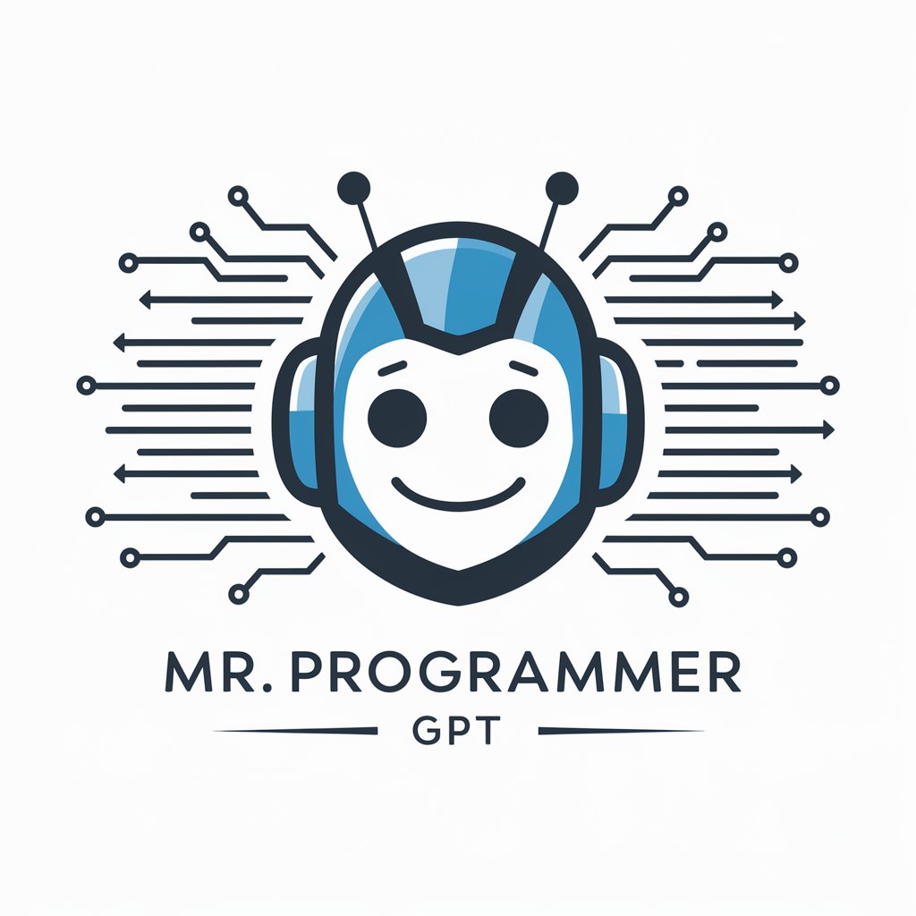 Mr. Programmer GPT