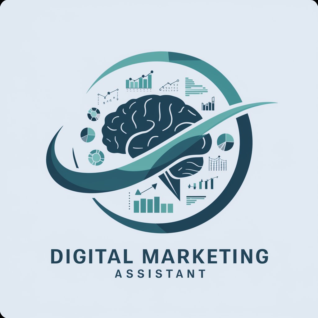 Digital Marketing Manager in GPT Store