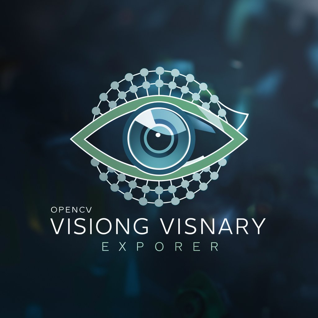 OpenCV Visionary Explorer in GPT Store
