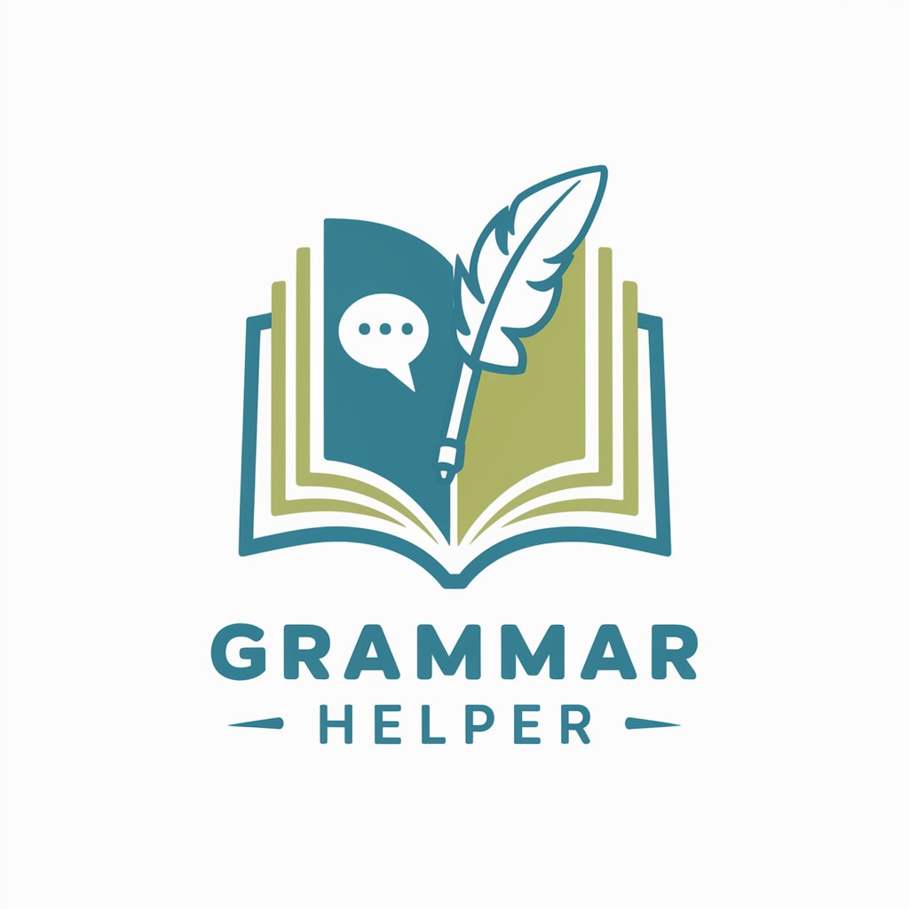 Grammar Helper in GPT Store