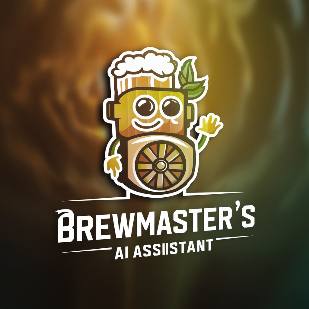 🍺📚 BrewMaster's AI Assistant 🍻