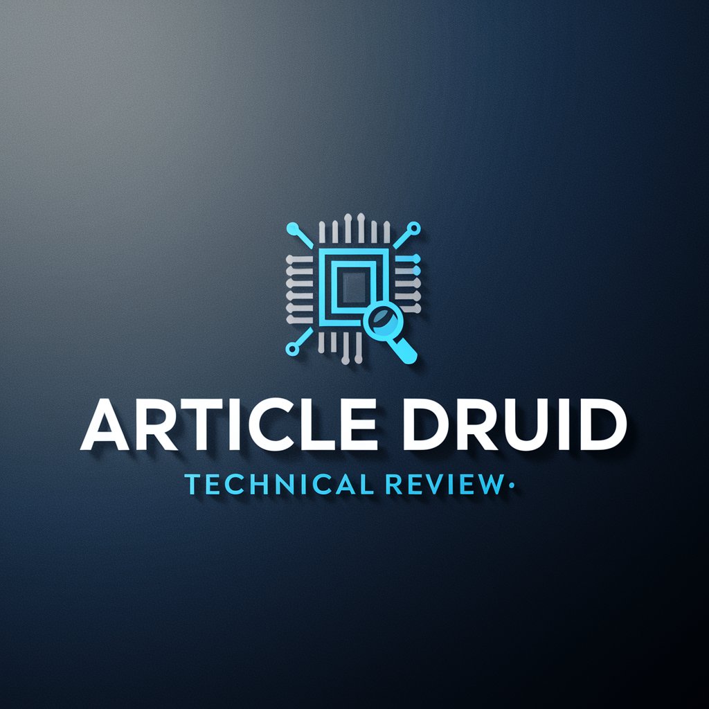 Article Druid: Technical Review