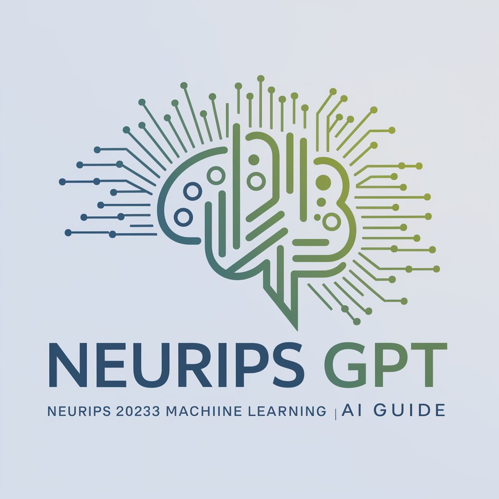 NeurIPS GPT in GPT Store