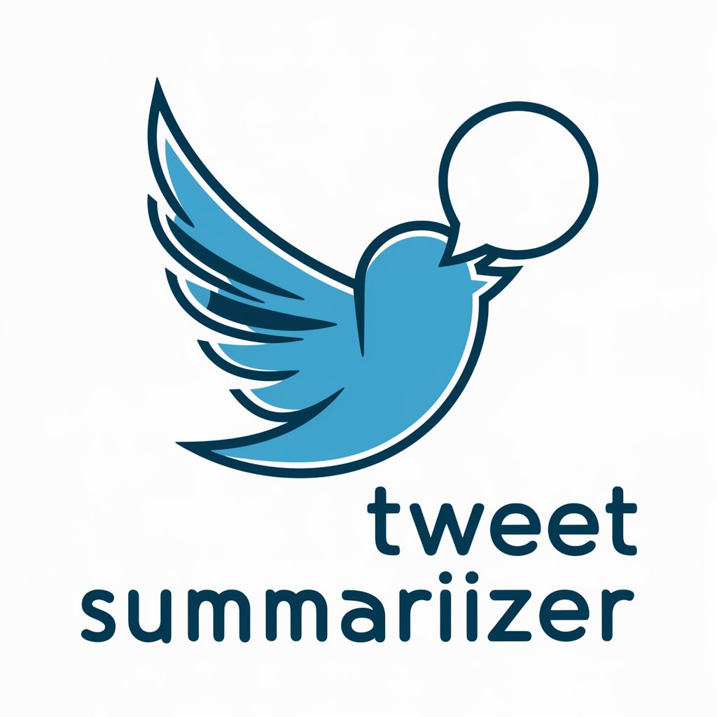 Tweet Summarizer