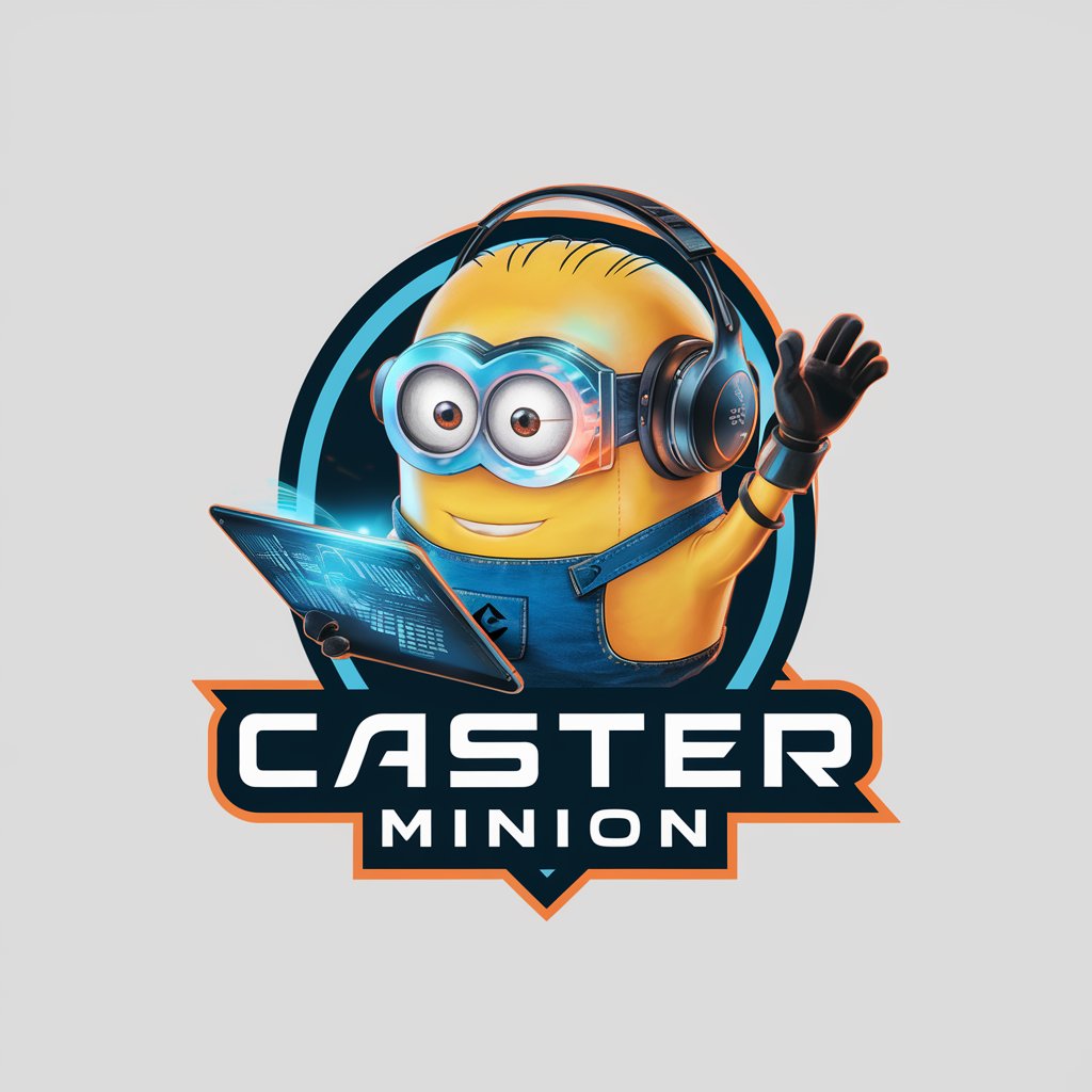 Caster Minion in GPT Store