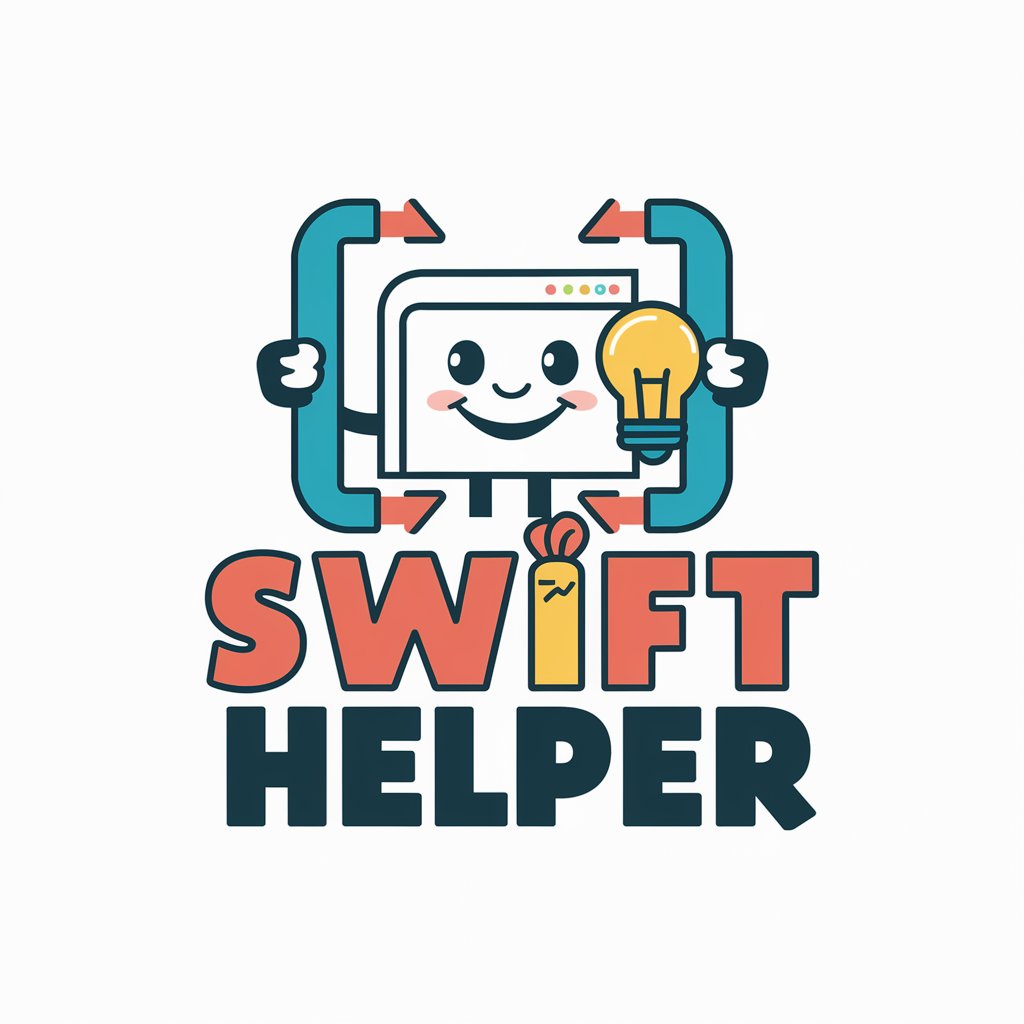 Swift Helper in GPT Store