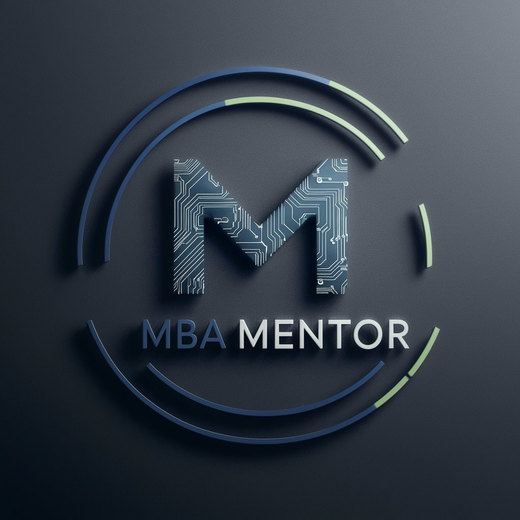 MBA Mentor in GPT Store