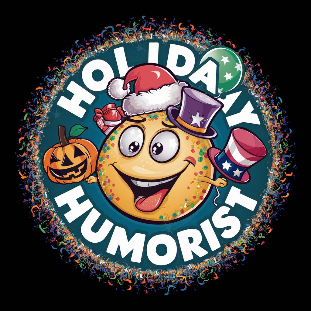 Holiday Humorist in GPT Store