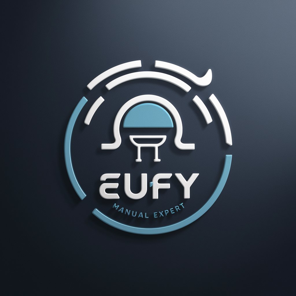 Eufy L35 Manual Expert in GPT Store
