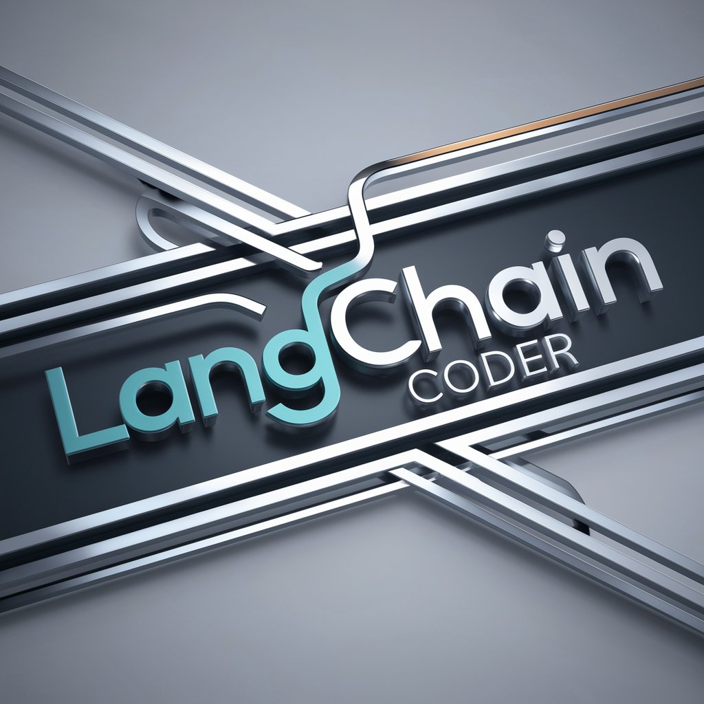 Langchain Coder in GPT Store