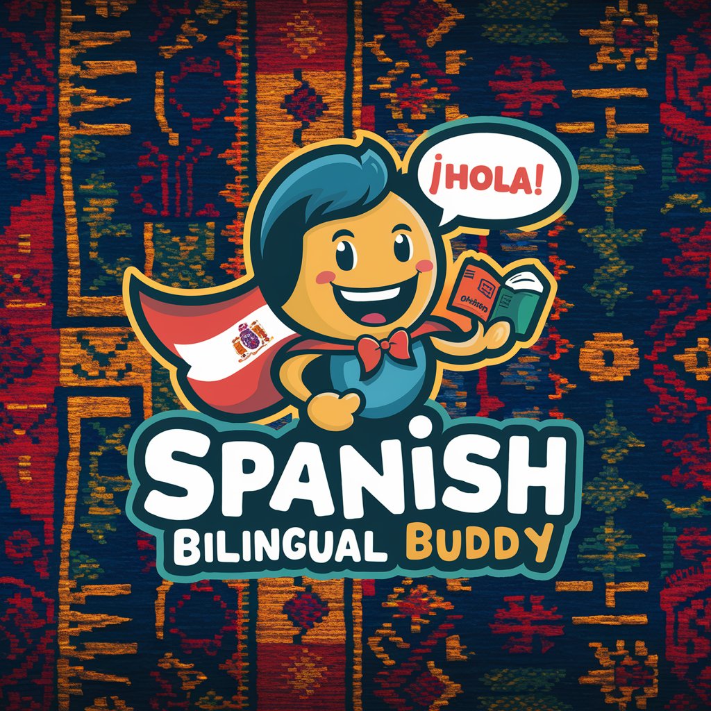 Spanish Bilingual Buddy in GPT Store