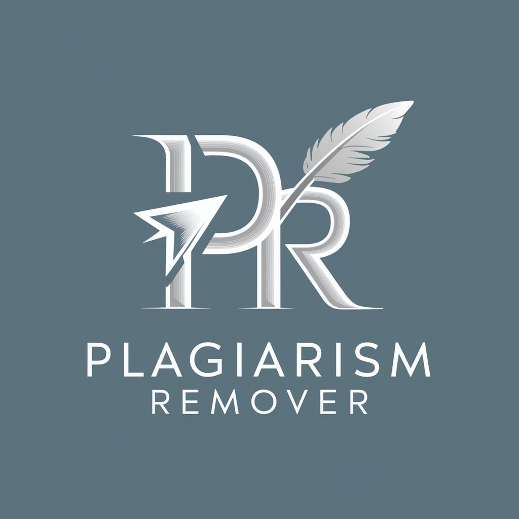 Plagarism Remover