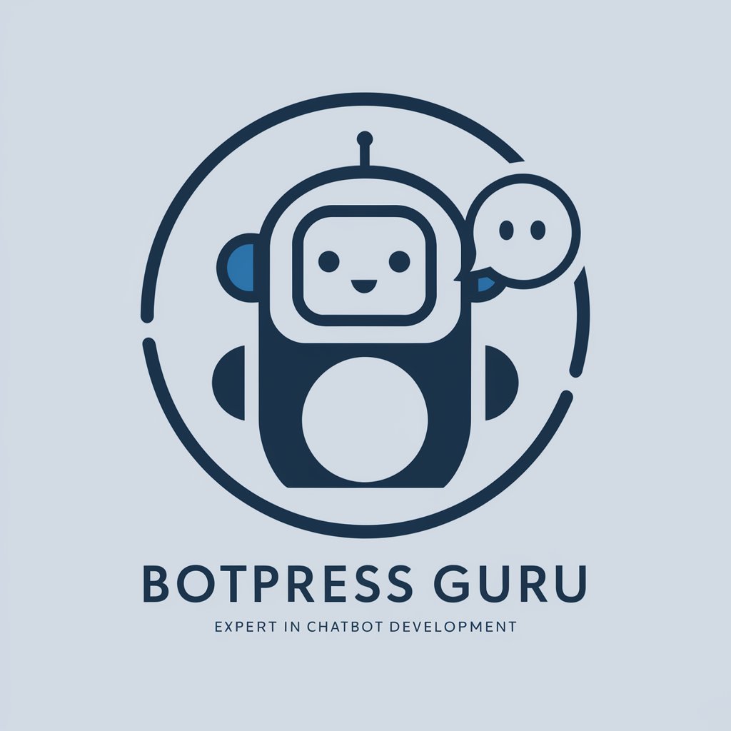 Botpress Guru in GPT Store