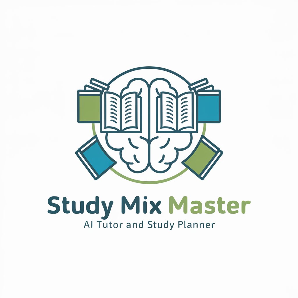 Study Mix Master