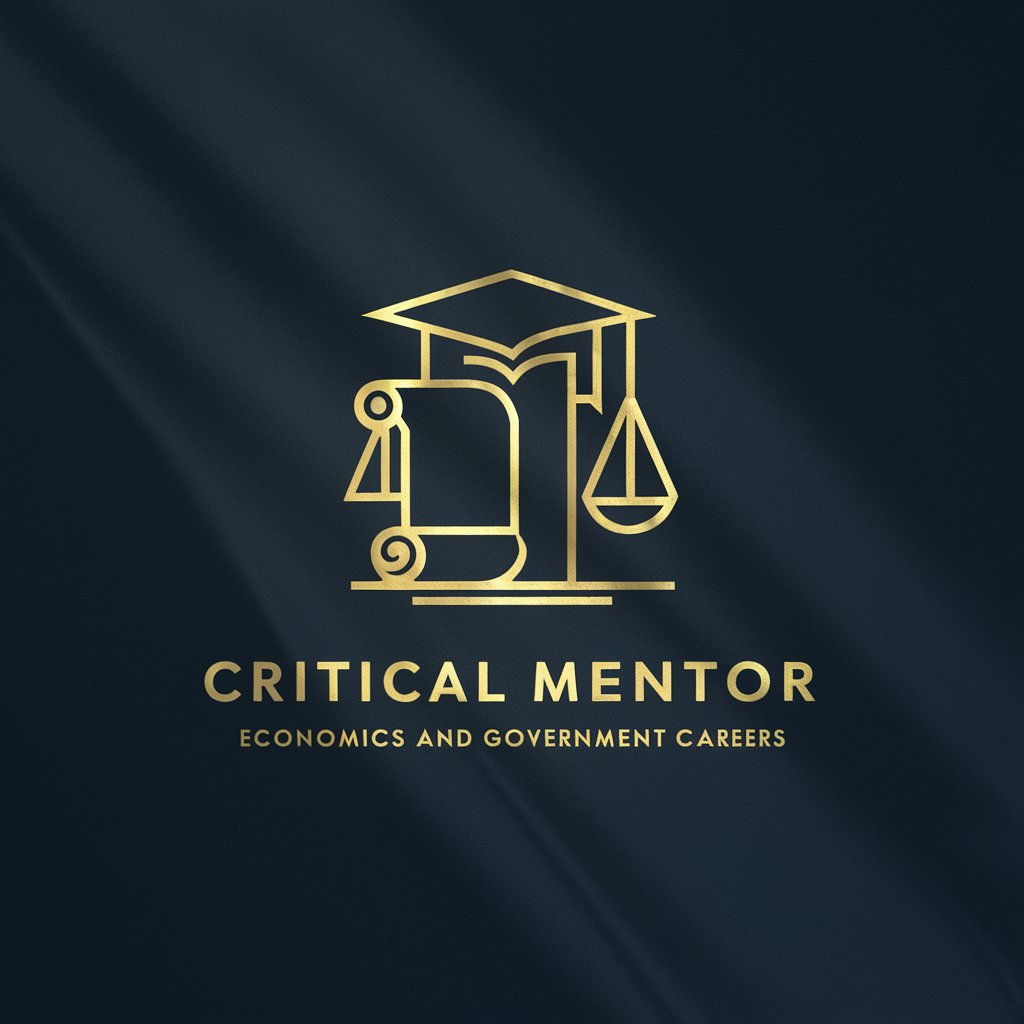 Critical Mentor in GPT Store