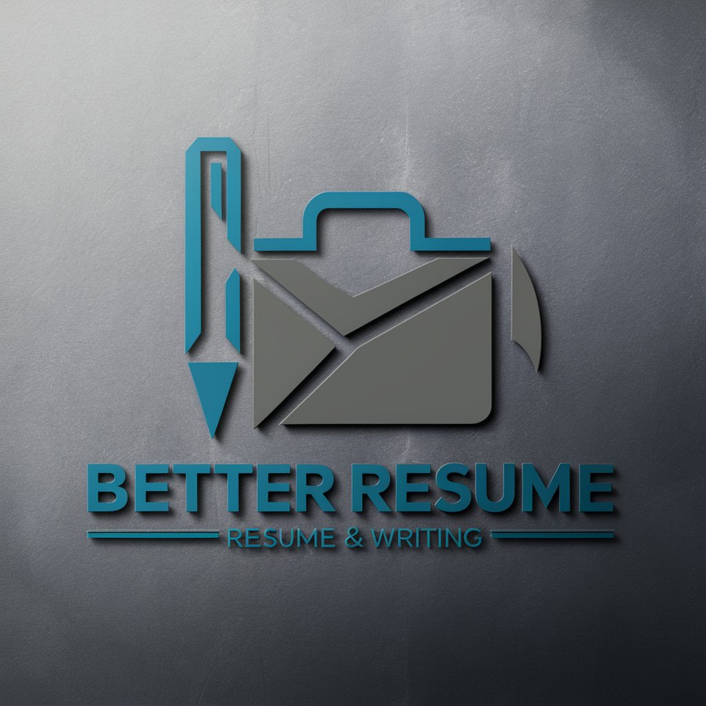 Better Resume in GPT Store